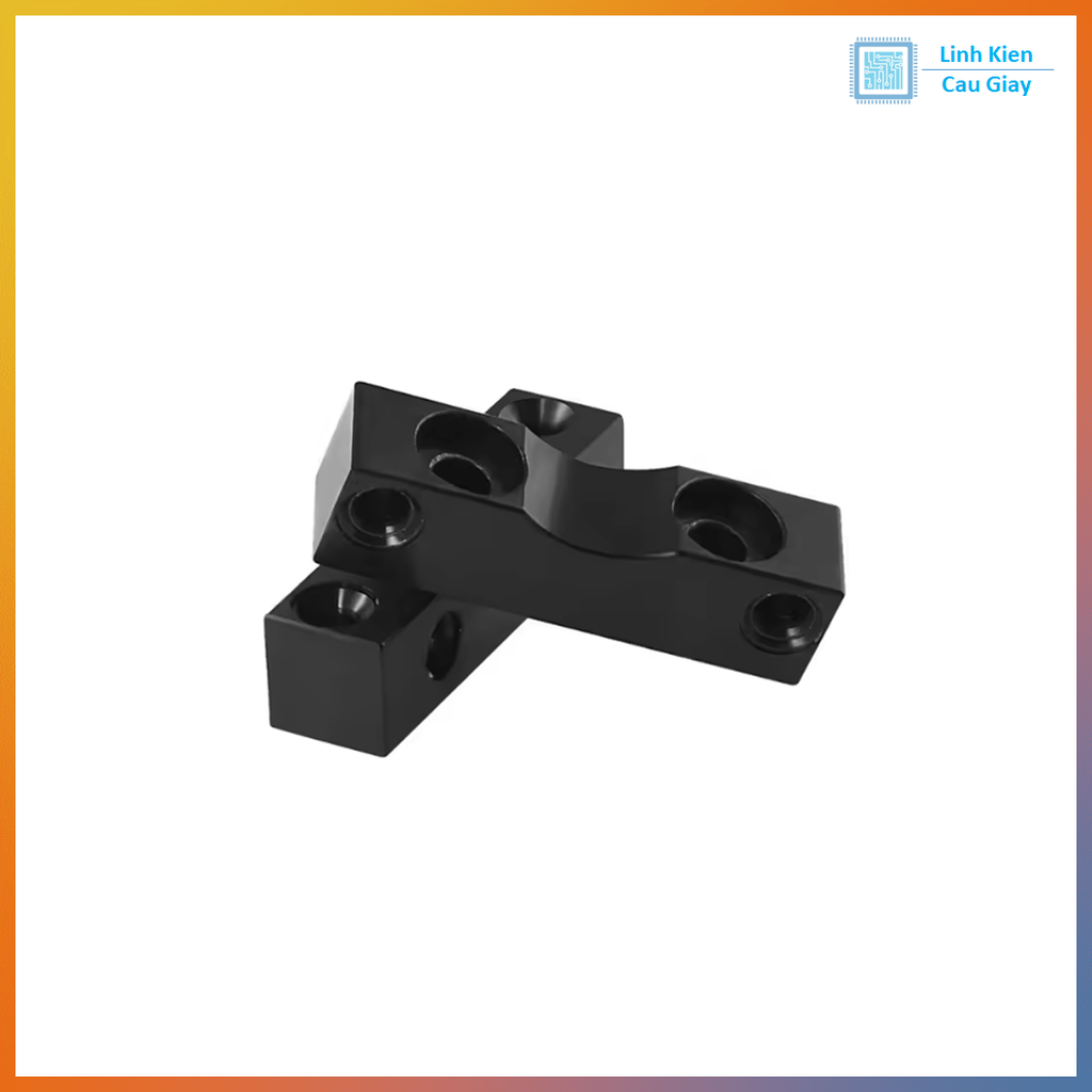 Gá động cơ step Size 42 cho nhôm 2040