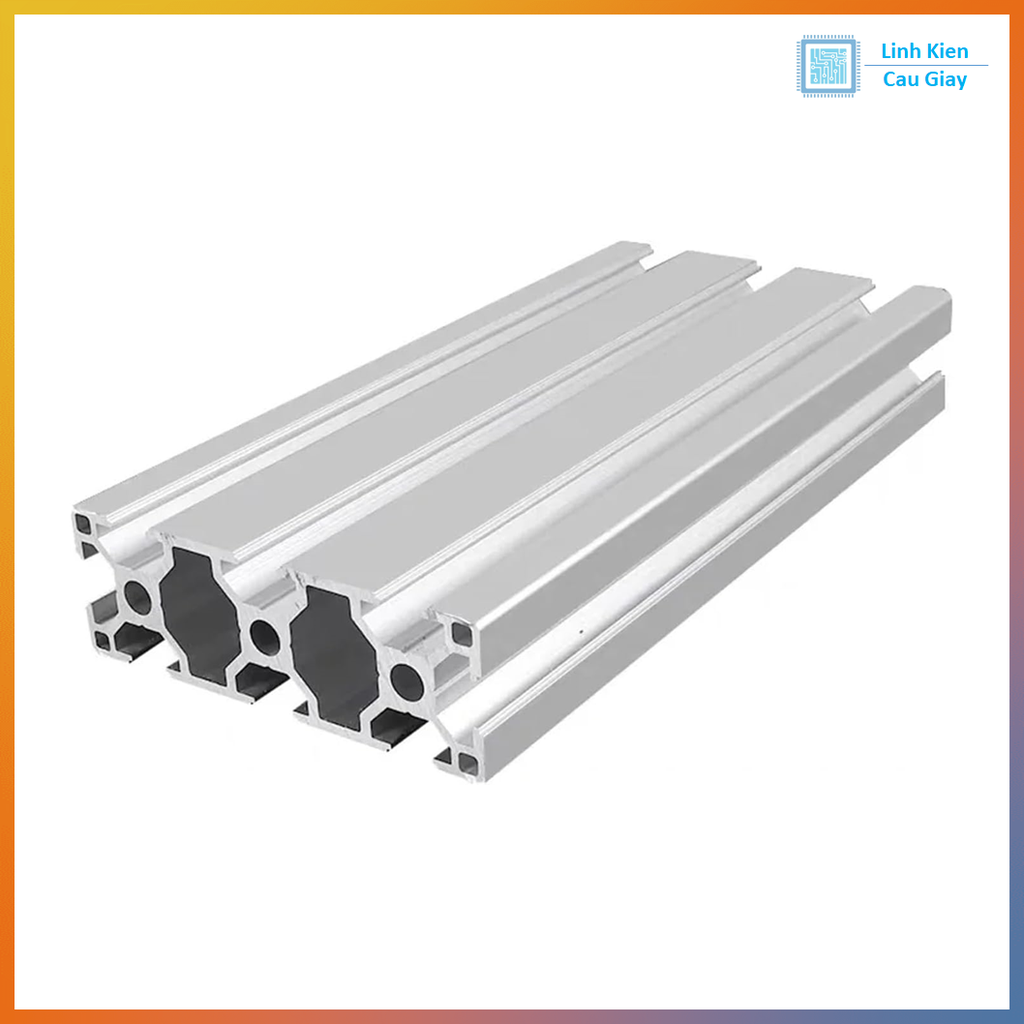 Nhôm định hình tiêu chuẩn EU 3030, 3060, 3090