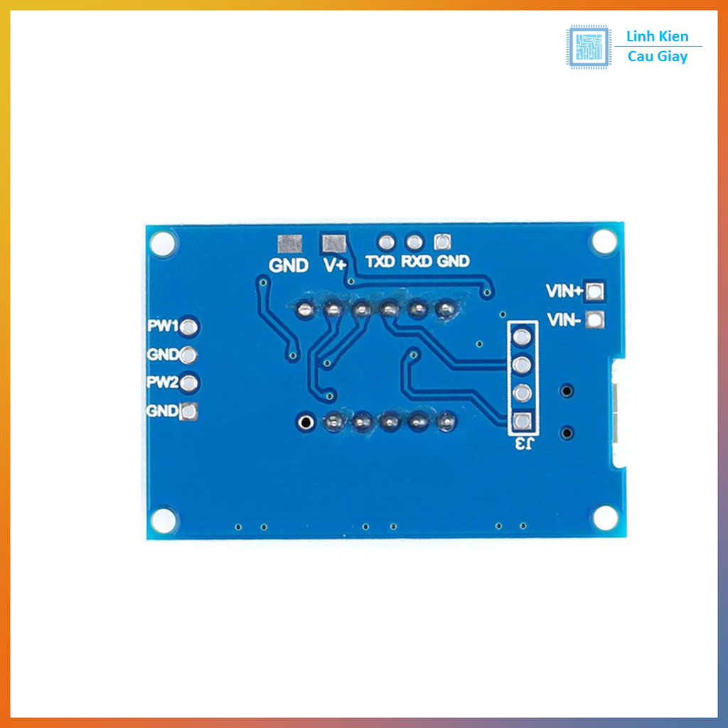 Mạch tạo xung 2 kênh 1Hz ~ 150KHz