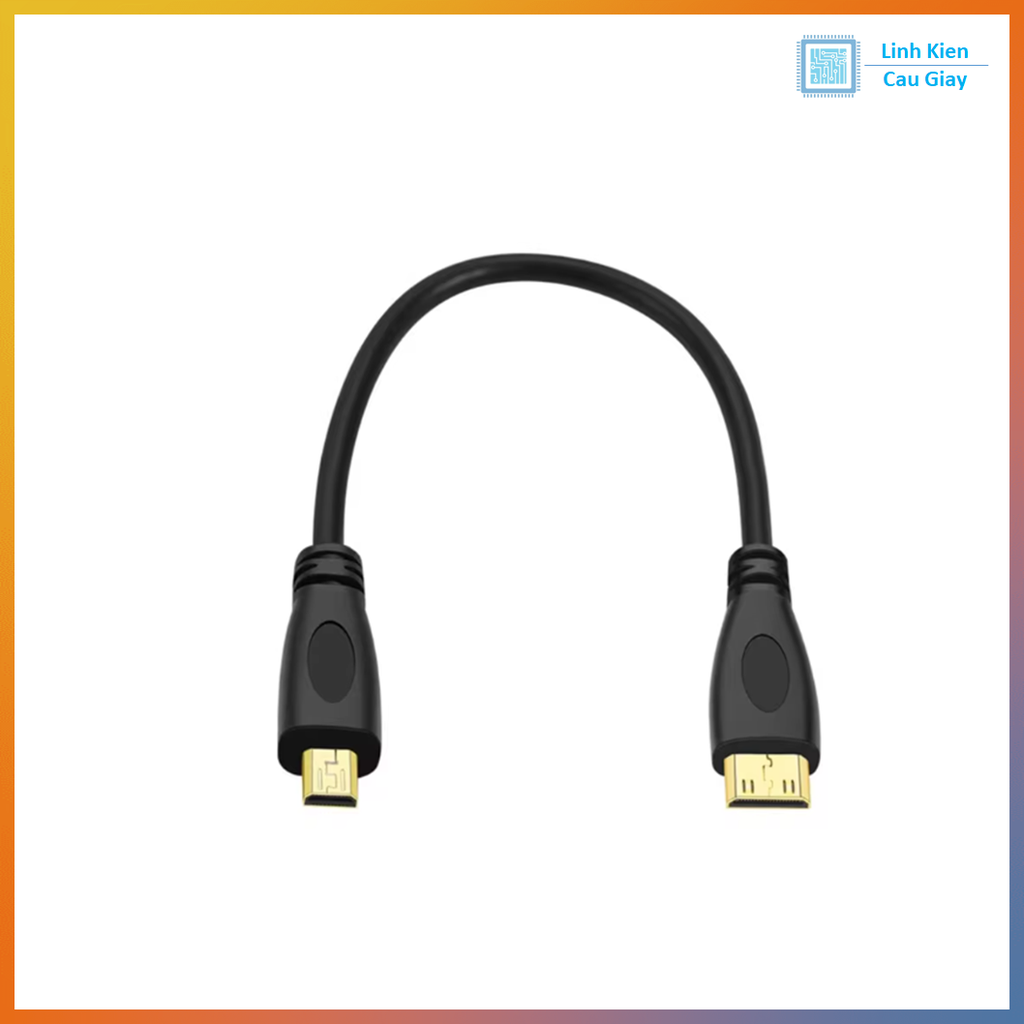 Cáp HDMI sang Micro HDMI