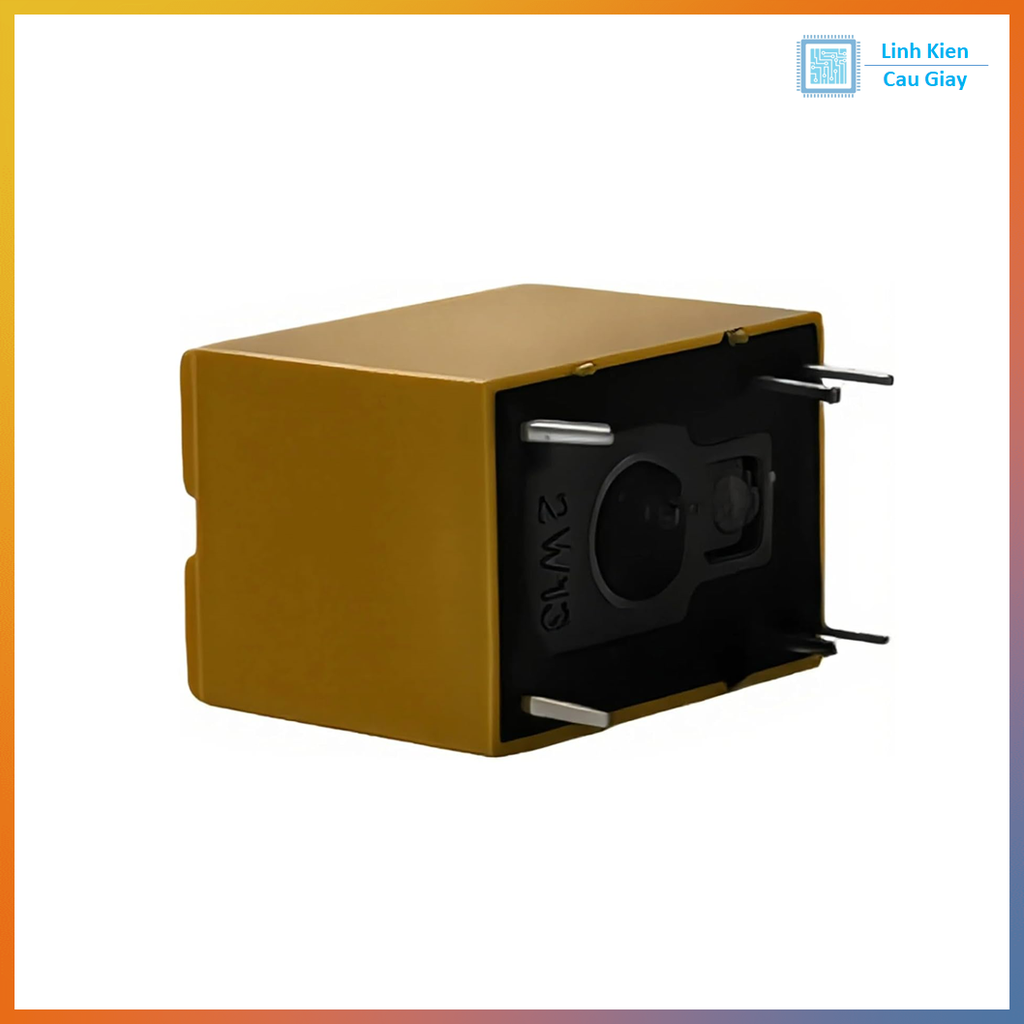 Relay VDC 3A 6 Chân HK4100F