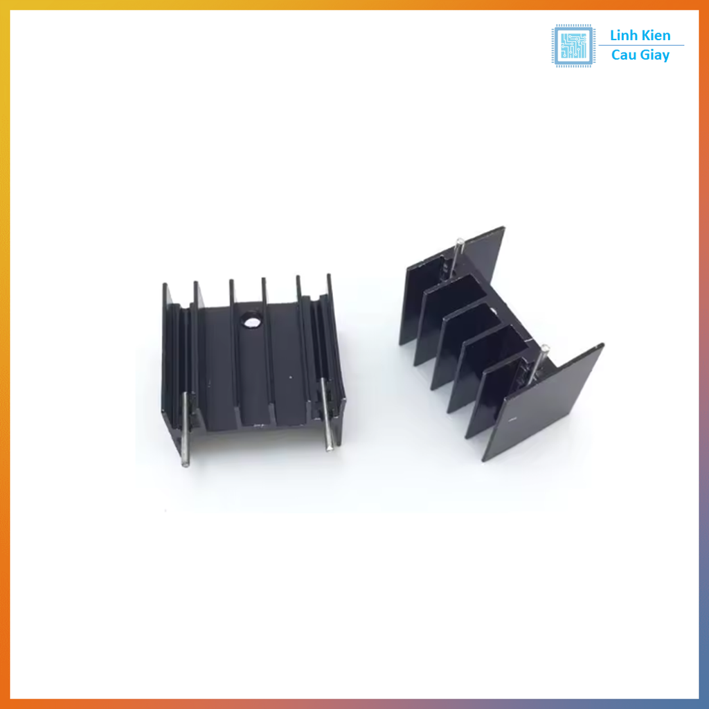 Nhôm tản nhiệt IC các loại