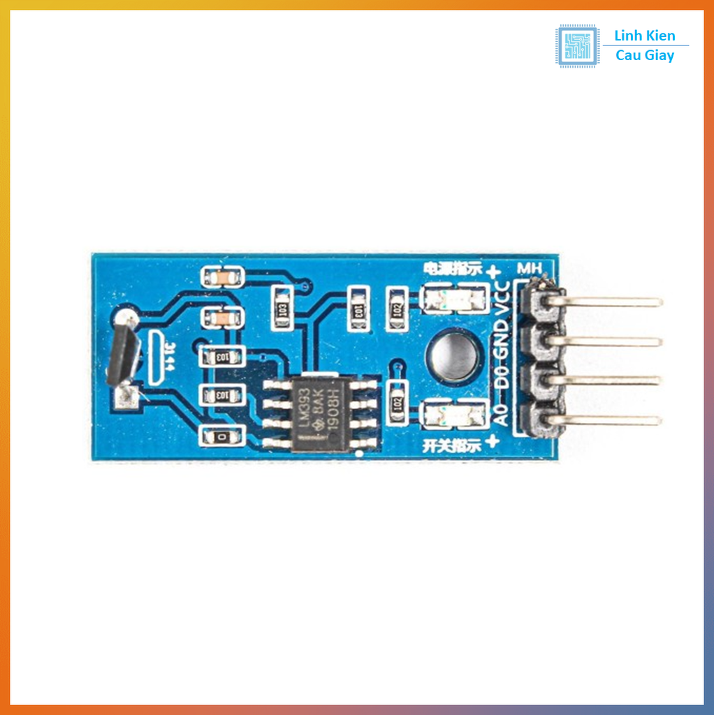 Module cảm biến từ HALL A3144 V1
