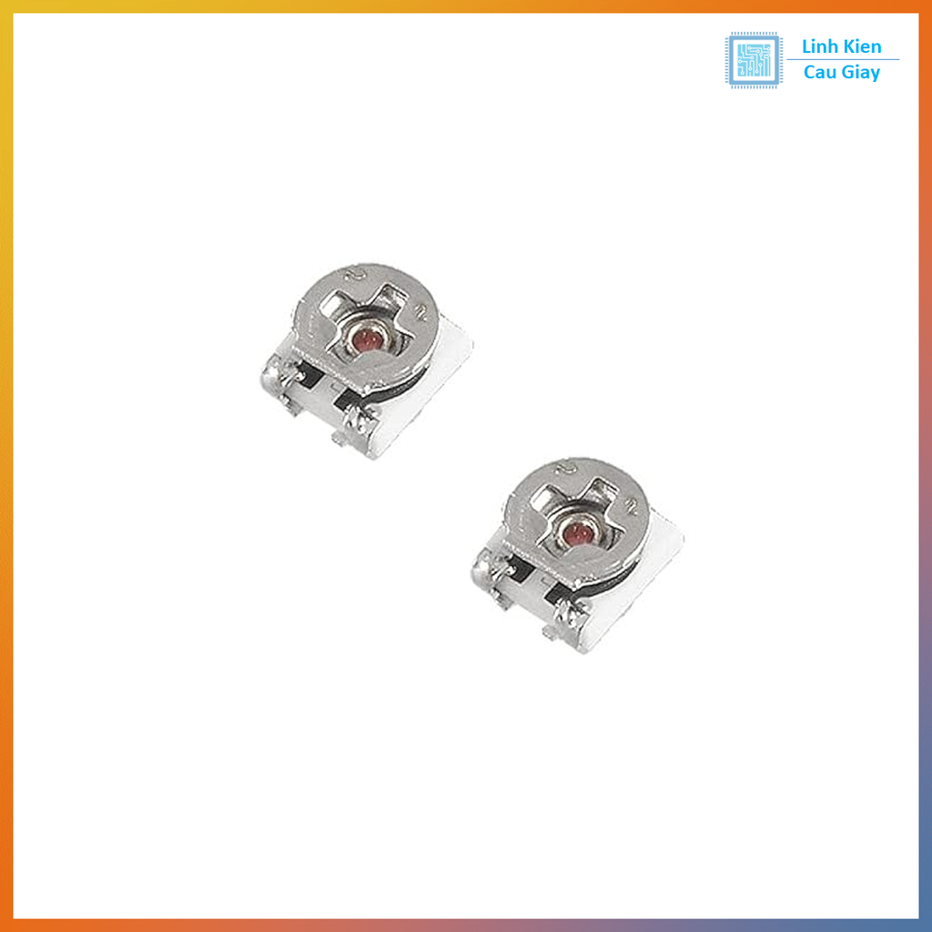 Biến trở 3 chân SMD