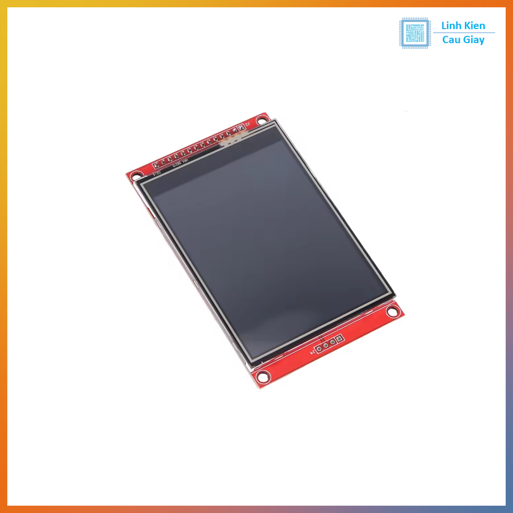Màn hình LCD TFT 3.2 Inch Giao tiếp SPI ILI9341 ( No Touch )