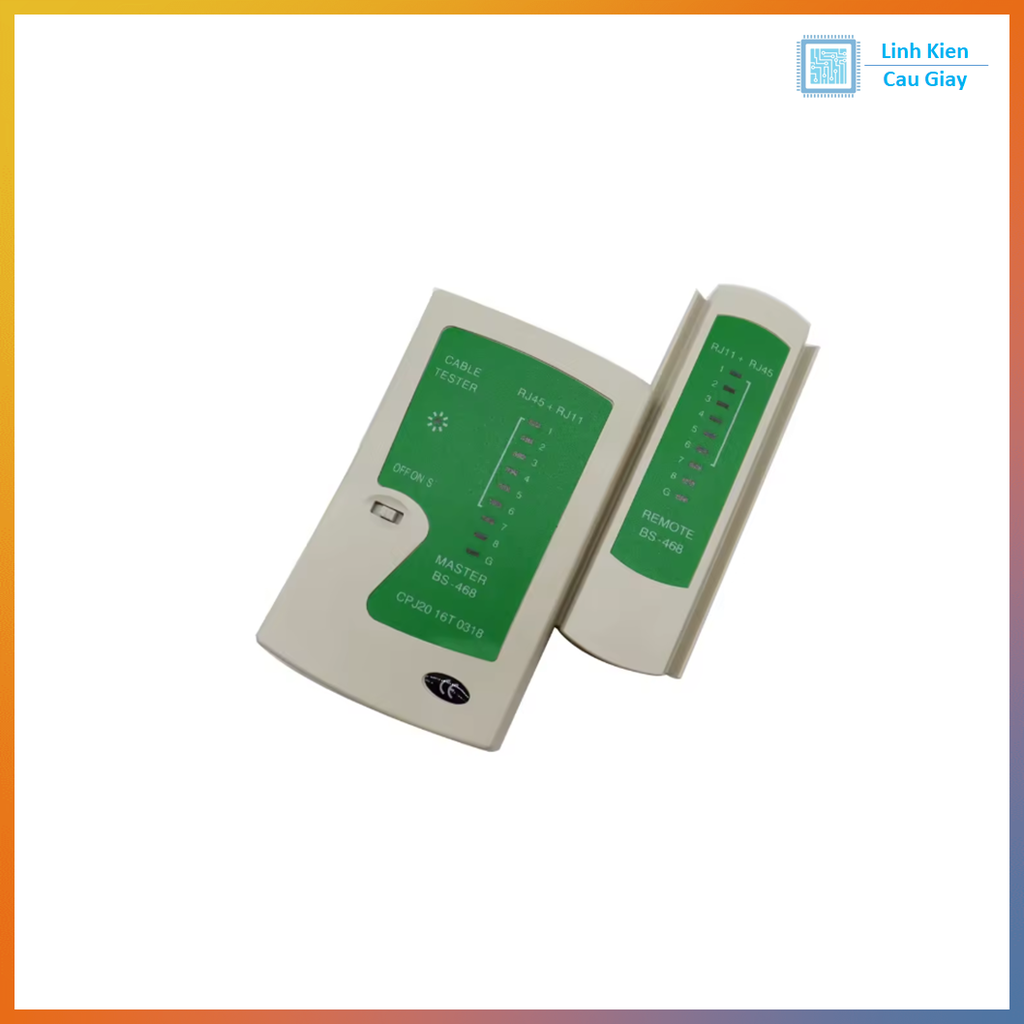 Bộ test dây mạng lan RJ45