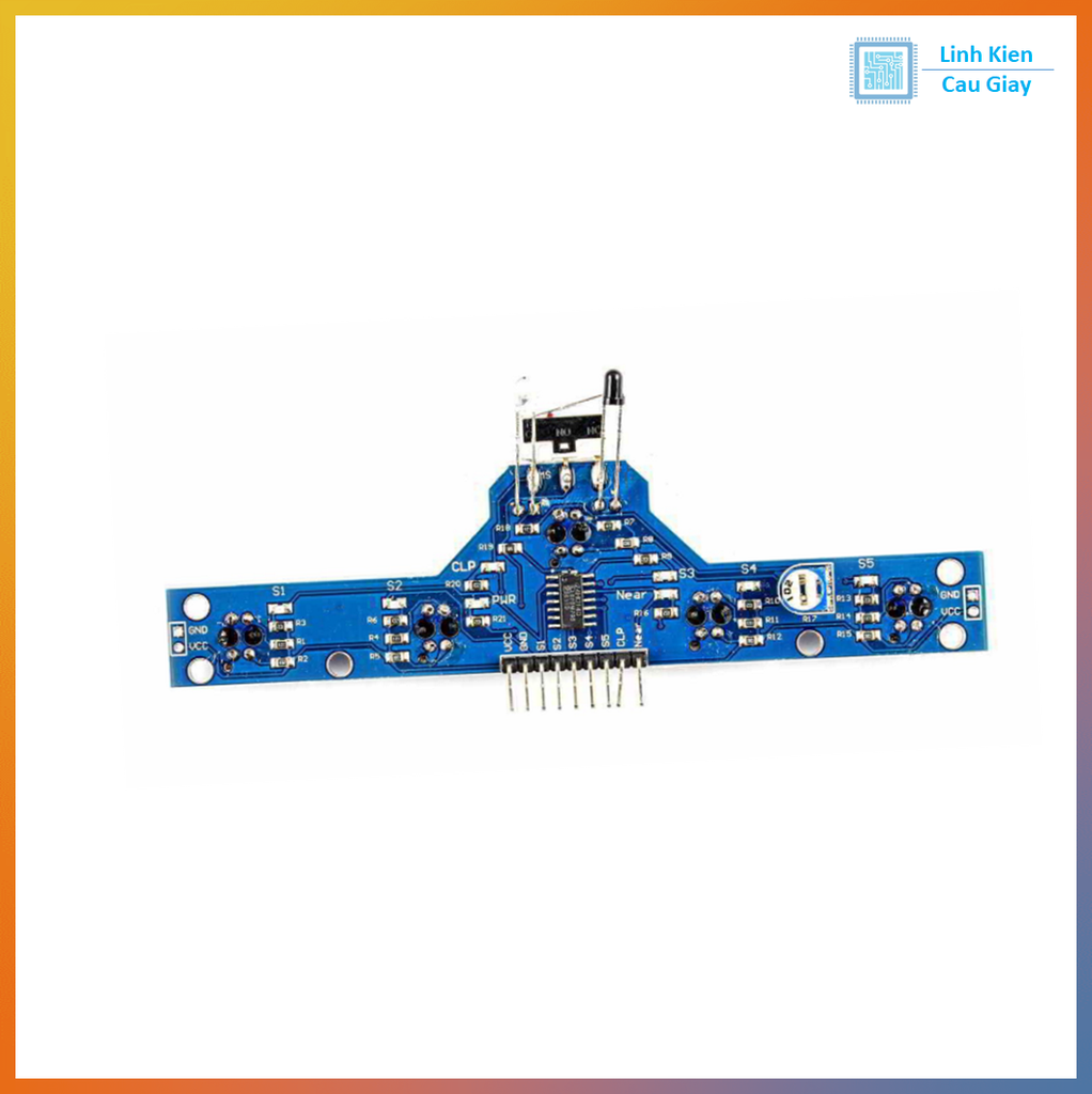 Module Dò Đường Neway