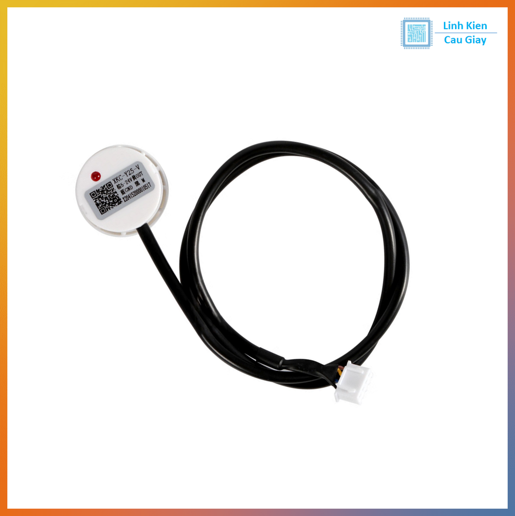 Cảm Biến Phát Hiện Nước Không Tiếp Xúc PHN-Y25-NPN