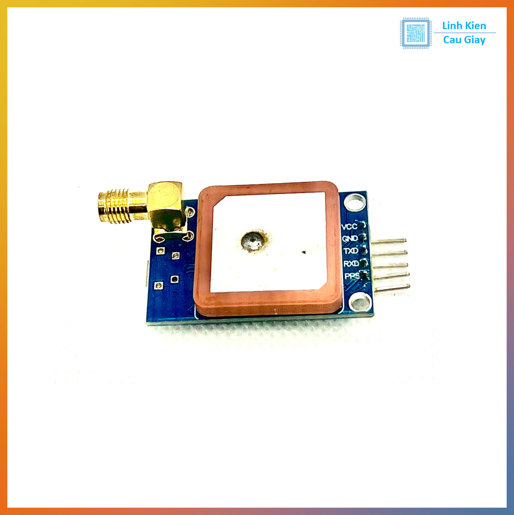 Module GPS NEO-7M