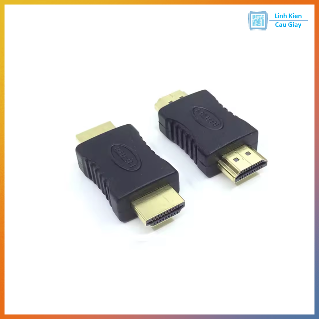 Đầu nối cáp HDMI dương sang dương