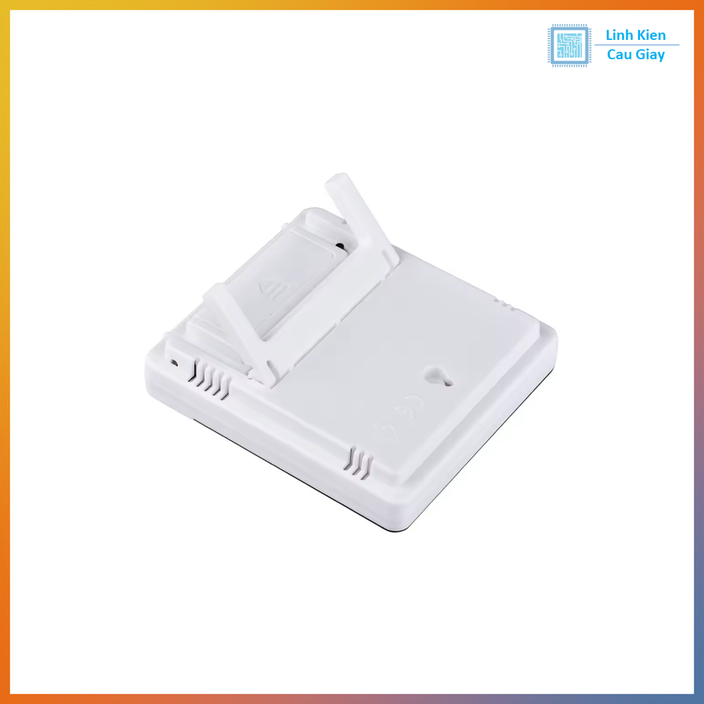 Đồng Hồ Đo Độ Ẩm Và Nhiệt Độ HTC-01