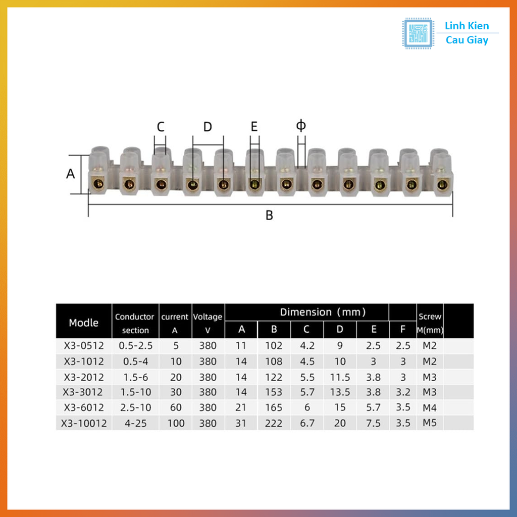 Cầu Đấu 12 10A X3-1012