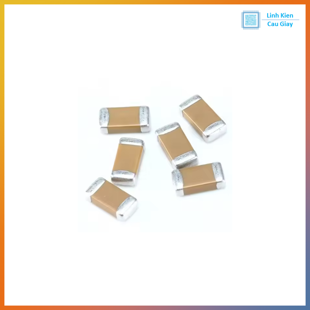Tụ dán 0805 (10 con)