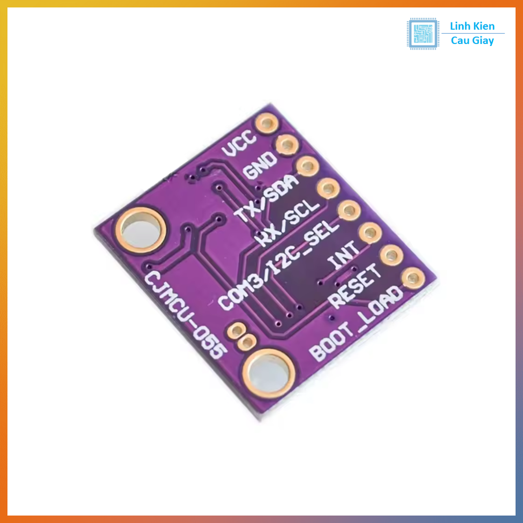Module gia tốc 9 trục MCU-055 MCU+9DOF BNO055