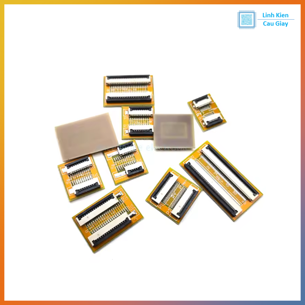 PCB nối cáp FPC/FFC 0.5mm