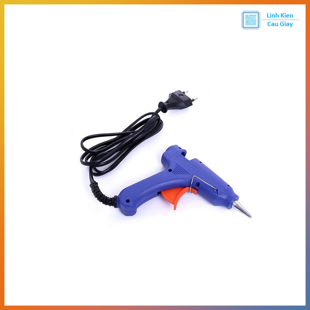 Súng bắn keo nến 20w