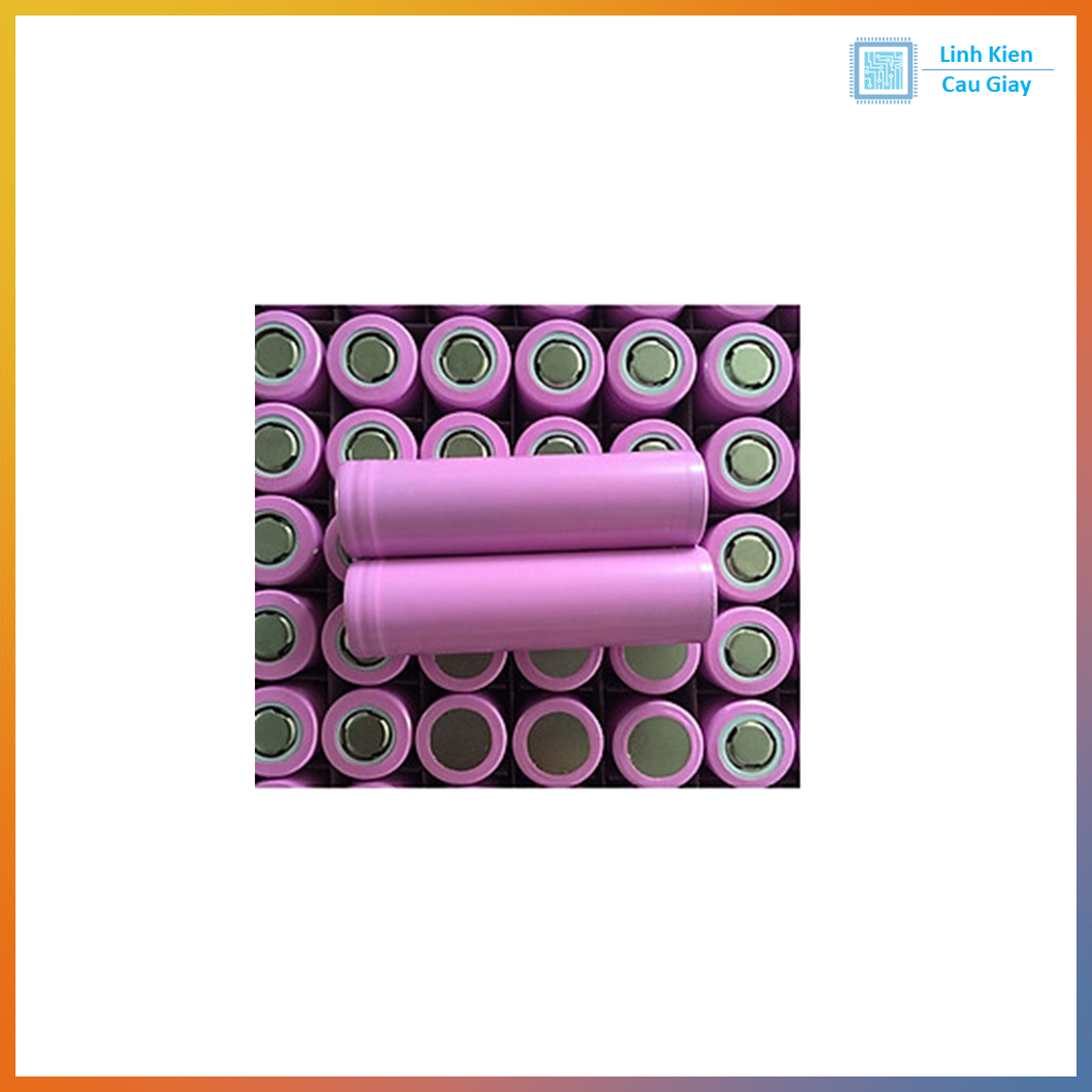 Pin 18650 Dòng xả 5C (13A) 2600mAh
