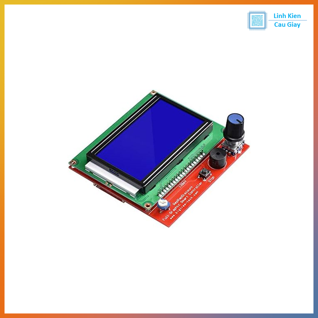 Ramps Full Graphic Controller Board 12864/SD card