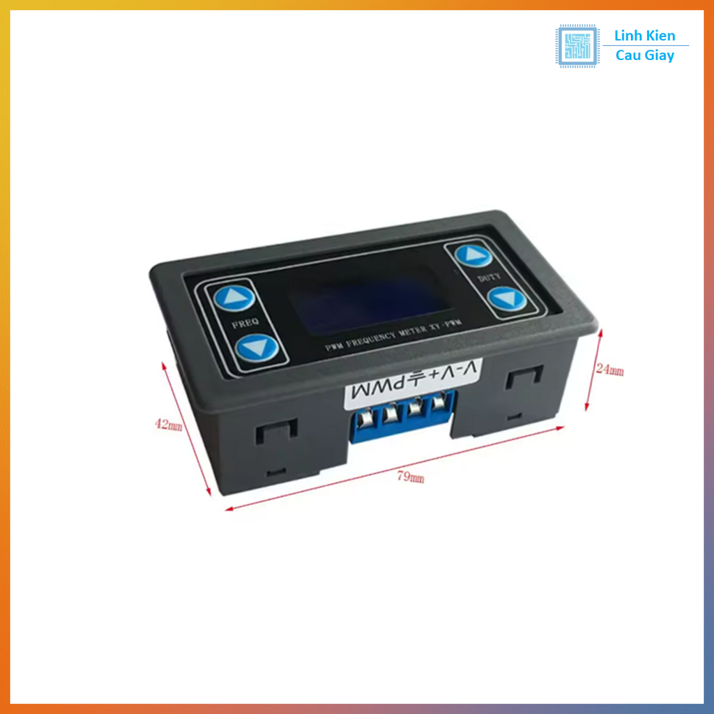 Bộ phát xung PMW-XY V4