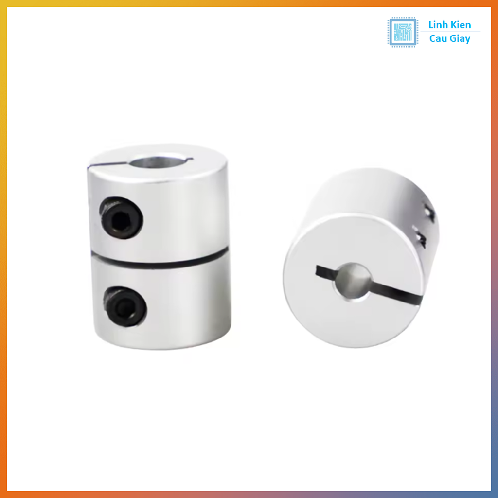 Khớp nối cứng loại tốt D20 L25