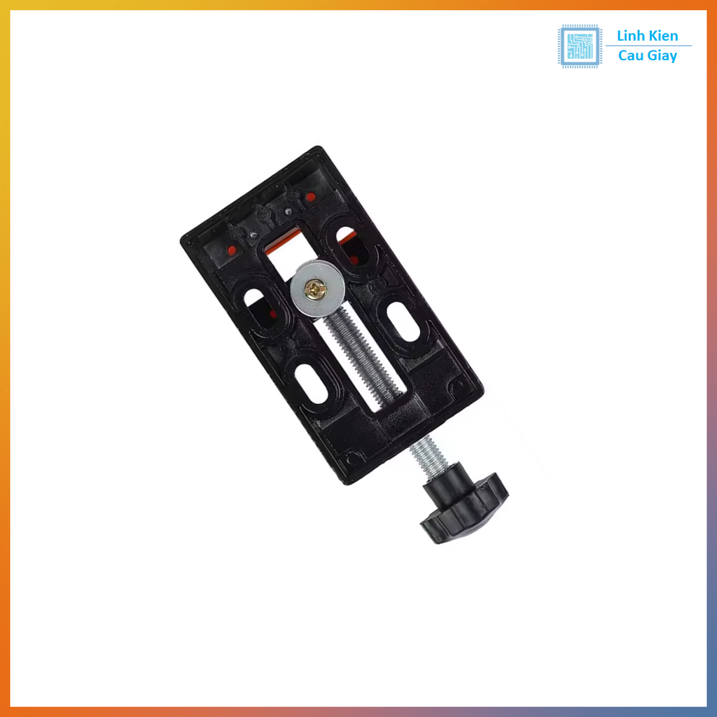 Ê tô để bàn mini V2