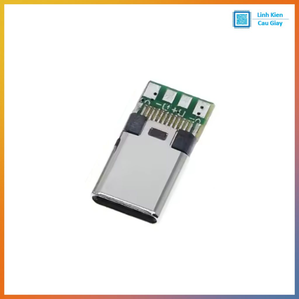 Cổng USB B DIP