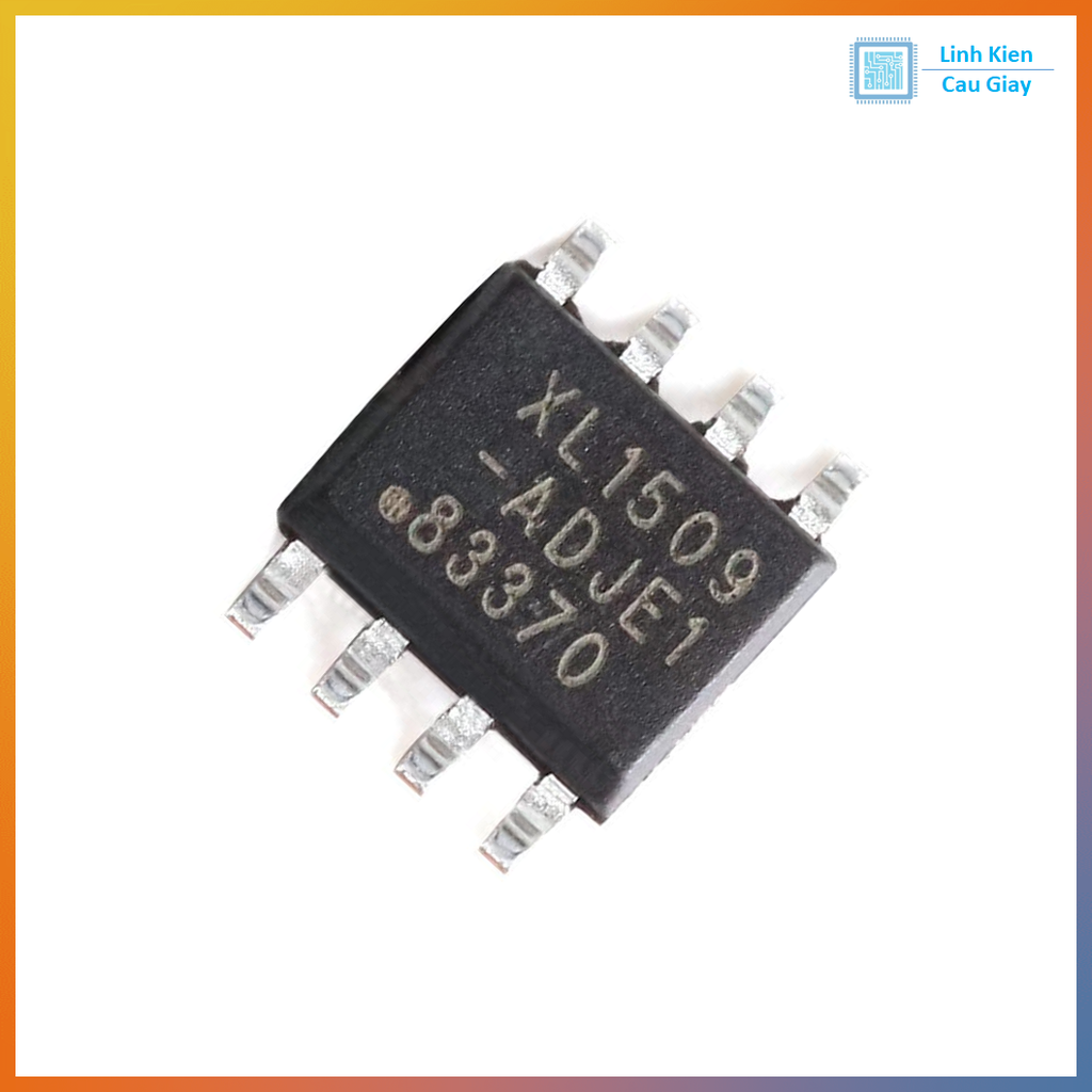 Linh kiện XL1509-ADJ SMD SOP8
