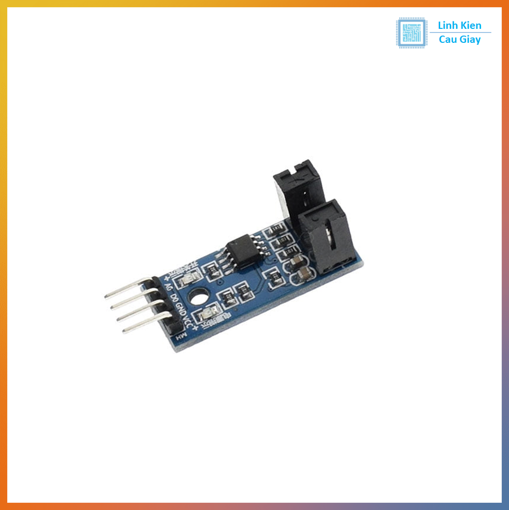 MODULE CẢM BIẾN ENCODER ARDUINO