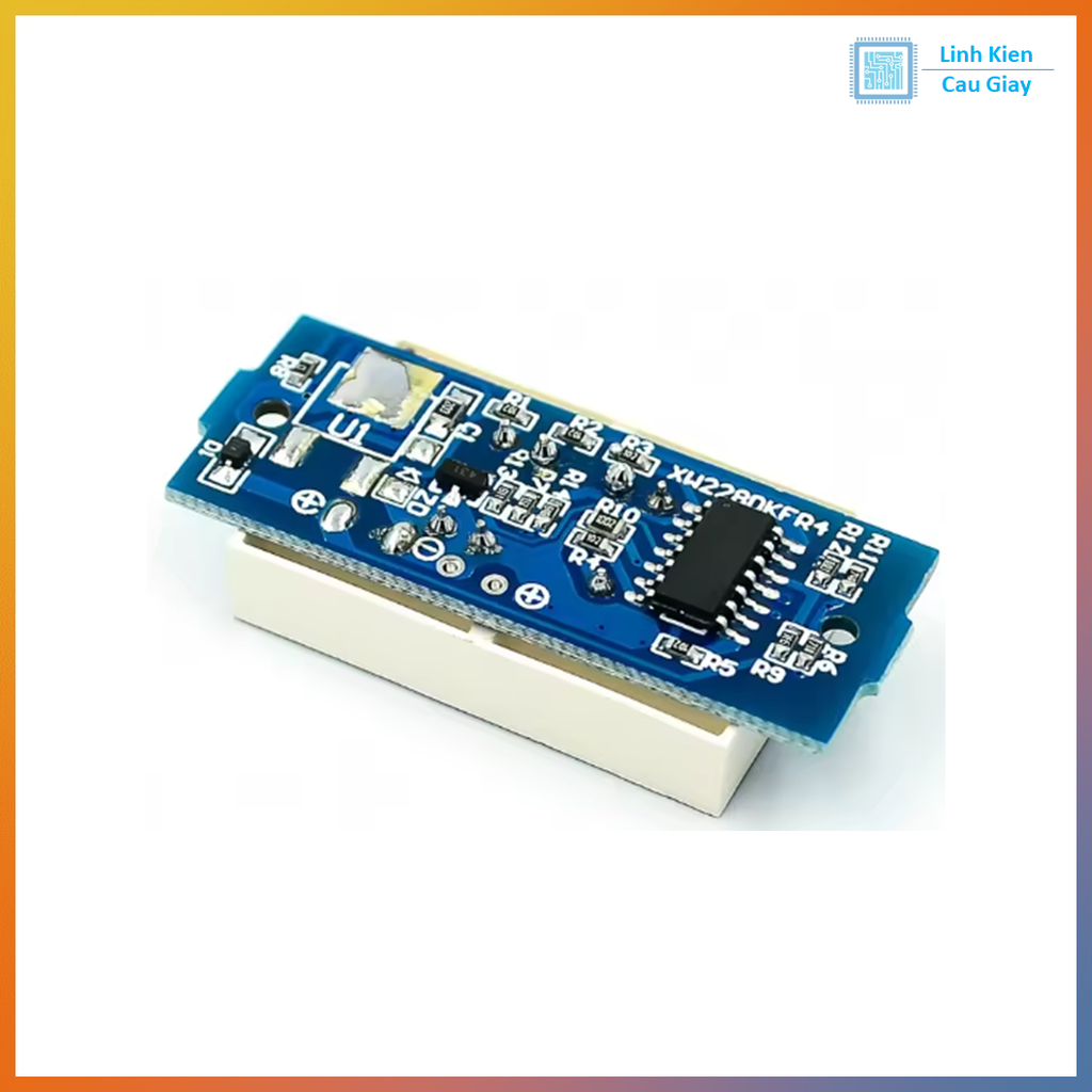Module hiển thị dung lượng pin 1S–4S