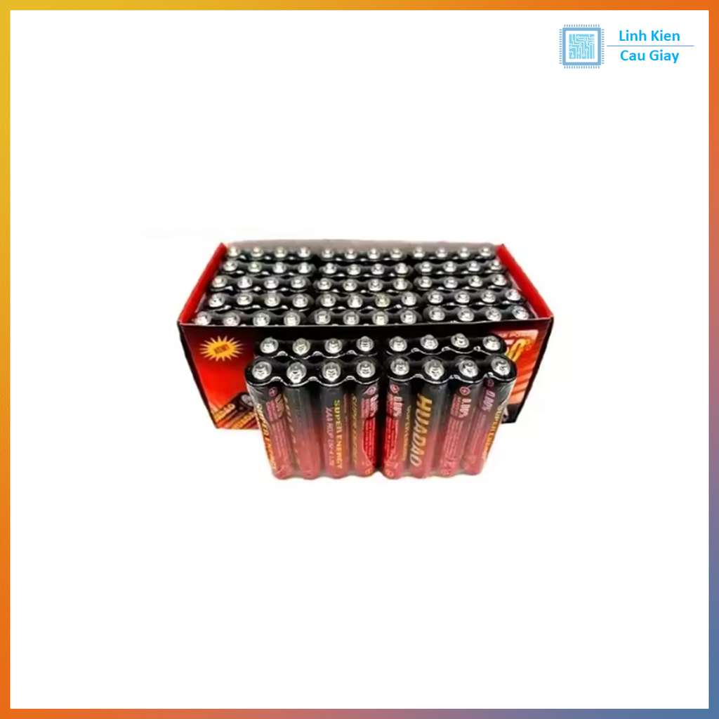 Pin AAA 1.5V