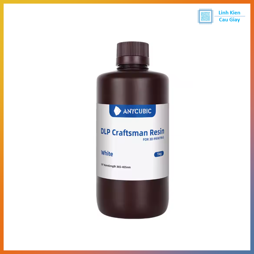 Dung dịch in Resin ABS Like + Anycubic