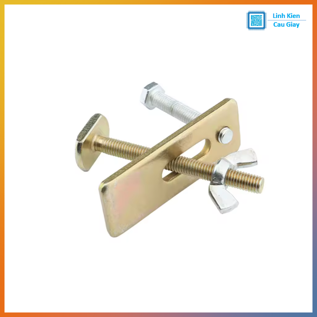 Gá kẹp phôi CNC 100mm