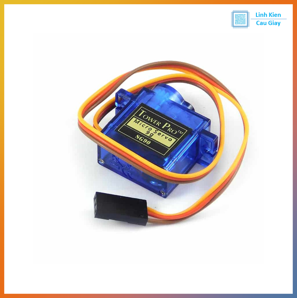 Động Cơ RC Servo SG90