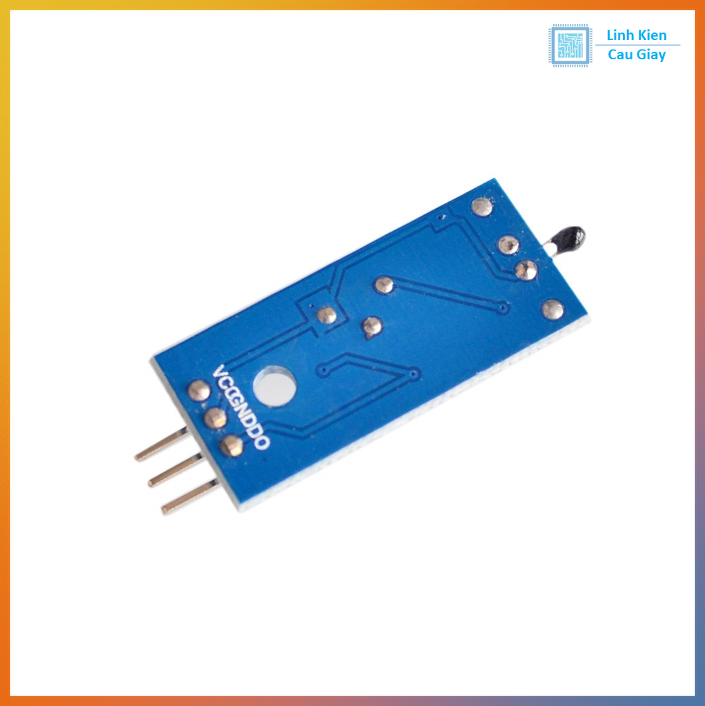 Module đo nhiệt độ NTC Thermistor