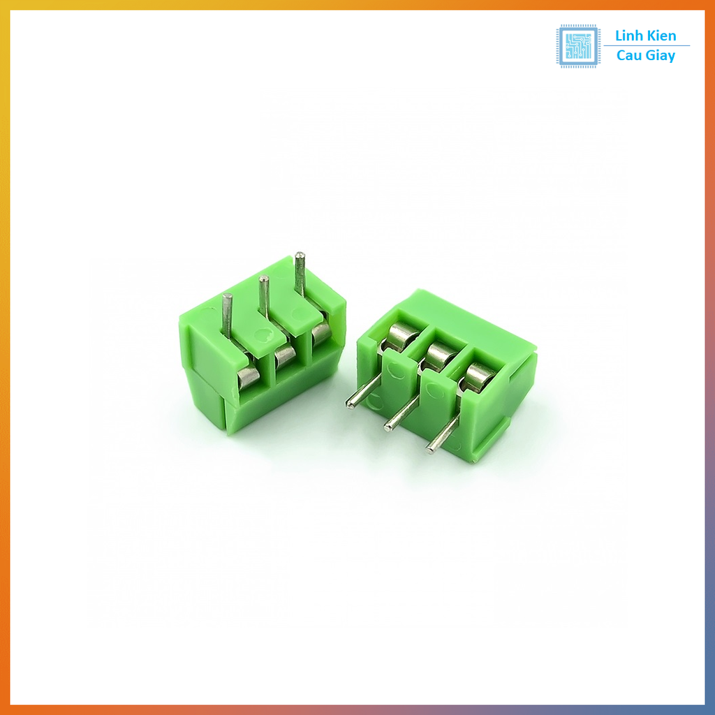 Connector KF128 5.08mm