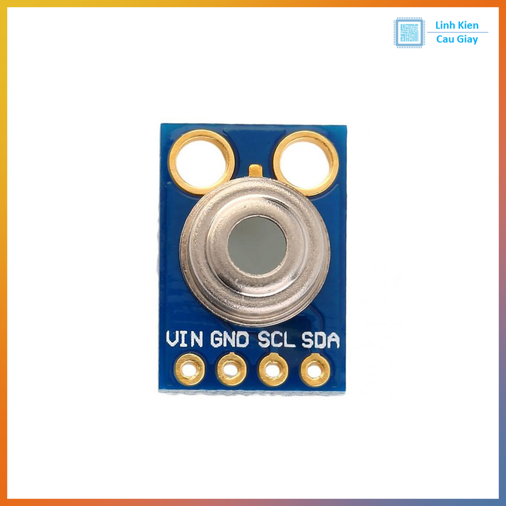 Module Cảm Biến Nhiệt Độ Hồng Ngoại GY-906 (MLX90614)