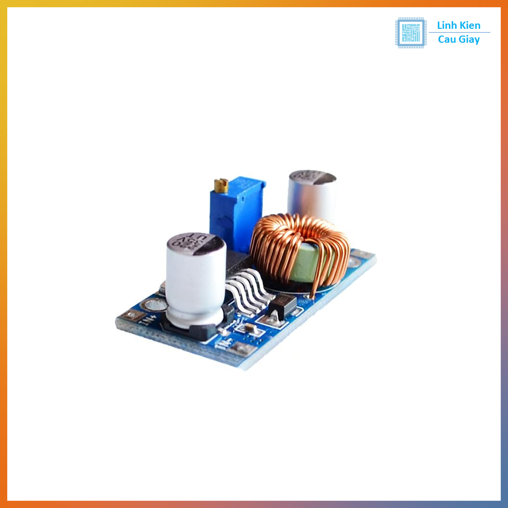 Module Hạ Áp DC-DC XL4005 5A (Hiệu suất 96%)