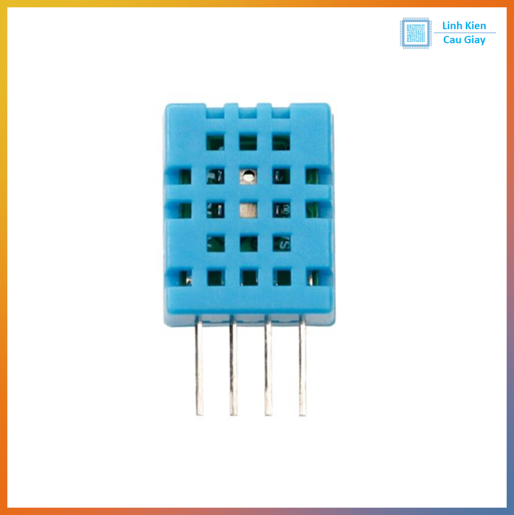Cảm Biến DHT11