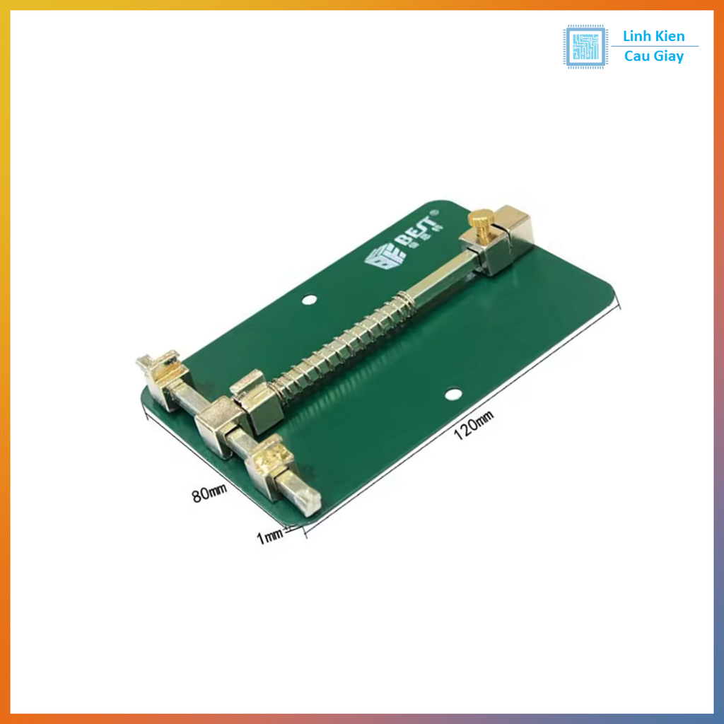 Kẹp Mạch PCB