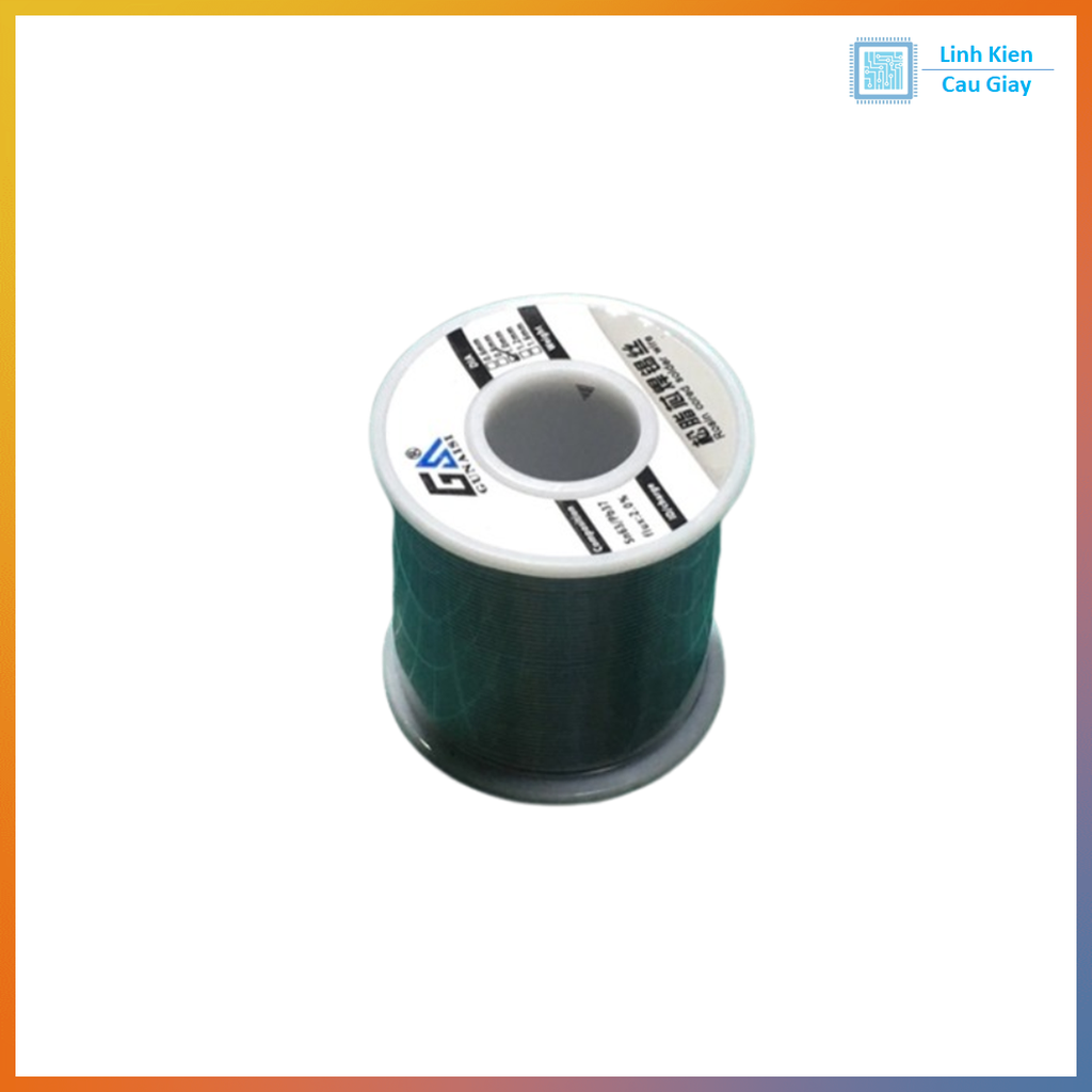 Thiếc hàn GUNAISI Cuộn 500g