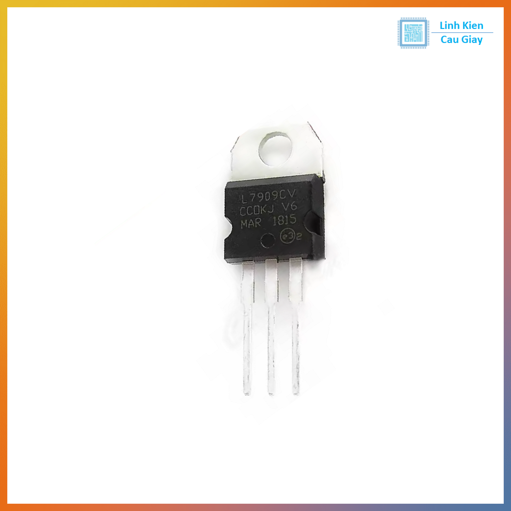 Linh kiện L7909CV DIP TO-220