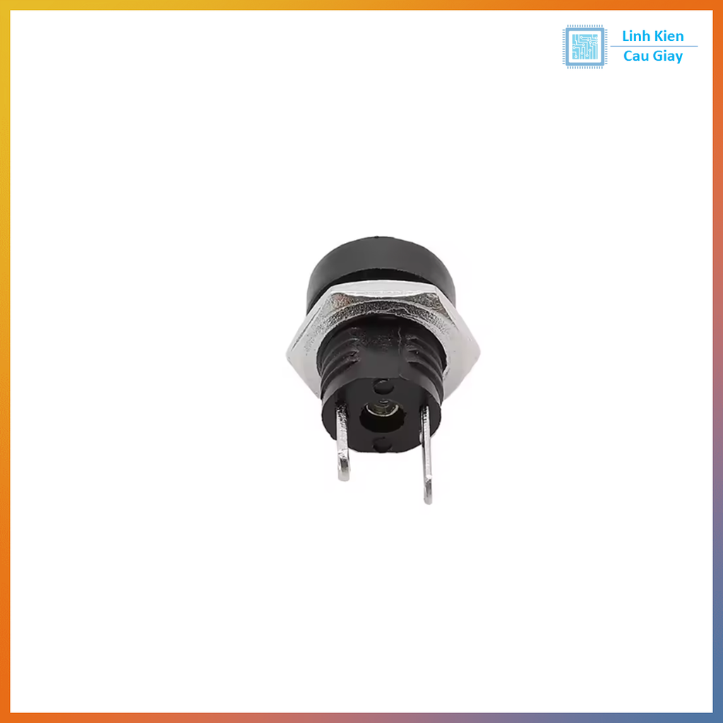 Jack DC5.5x2.5mm DC022B