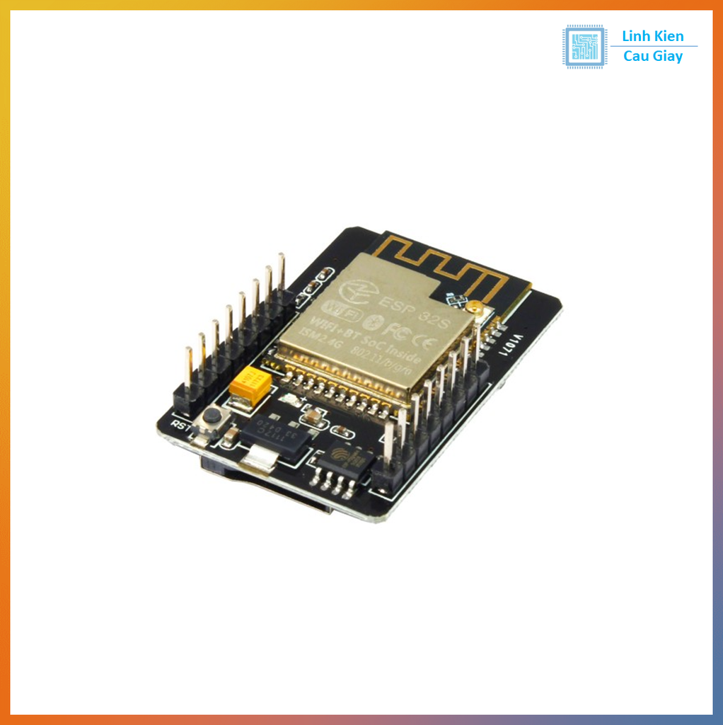 Module ESP32-CAM Kèm Camera OV2640 2MP