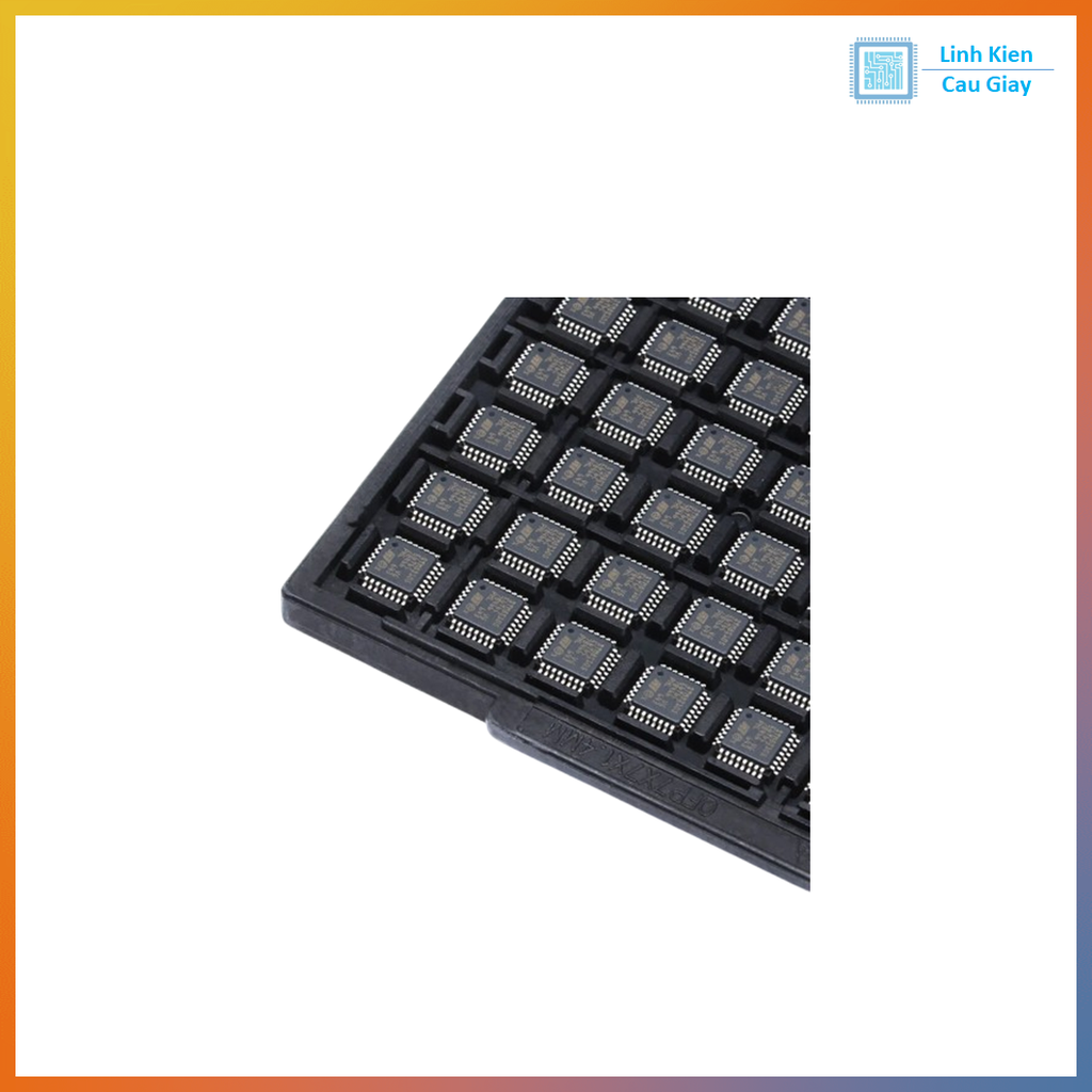 STM8S105K6T6C LQFP-32