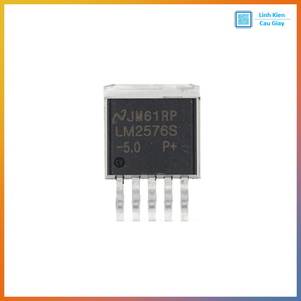 Linh kiện LM2576S-5V TO-263