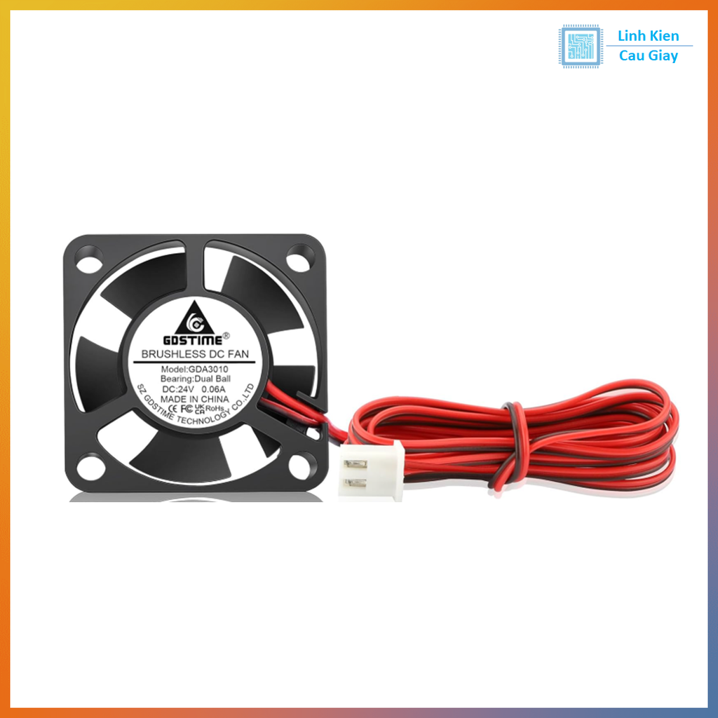 Quạt tản nhiệt 3010