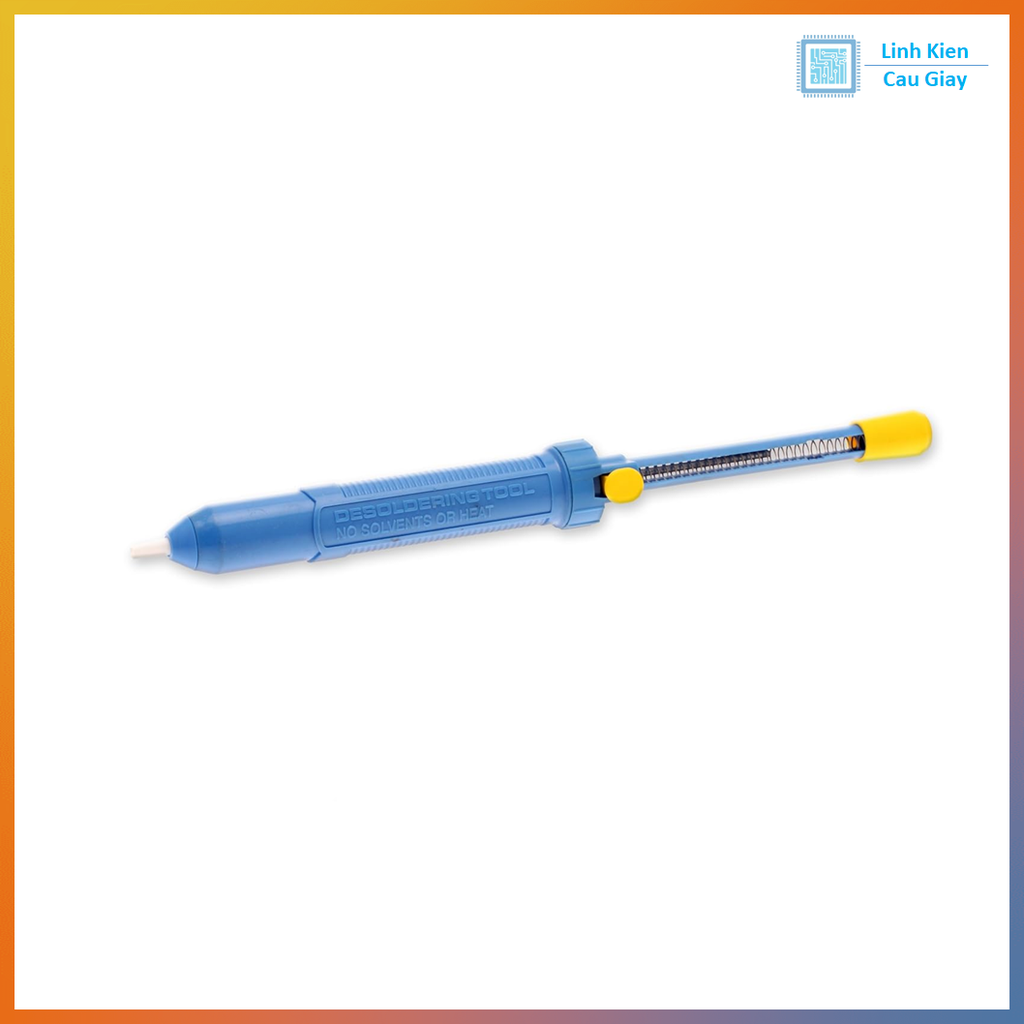 SÚNG HÚT THIẾC - LOẠI TO