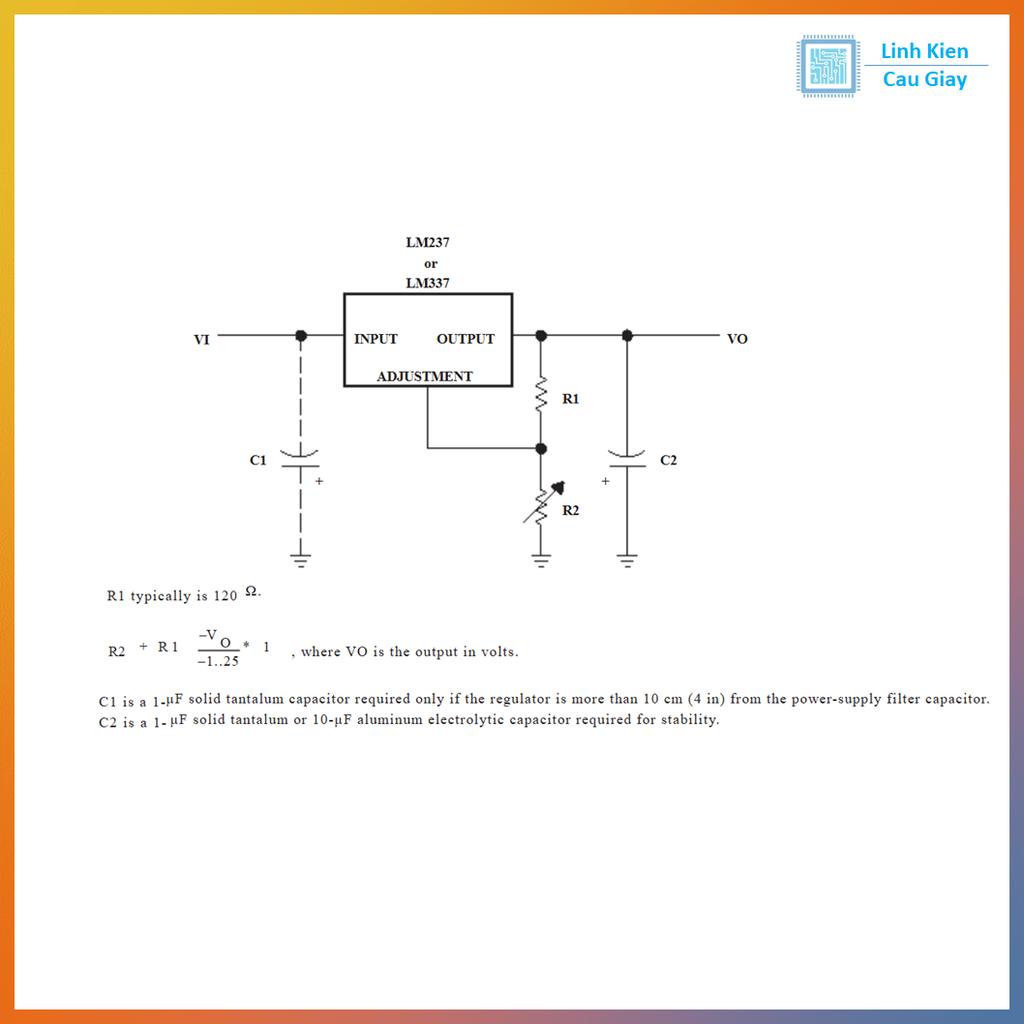 Linh kiện LM337 SMD SOT-23