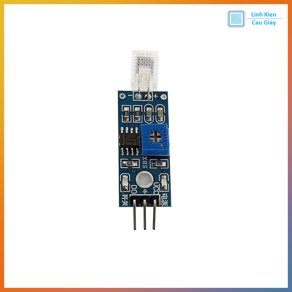 Module đo độ ẩm HR202
