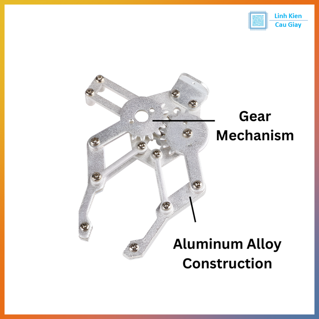 Tay Gắp Robot G4 Gripper